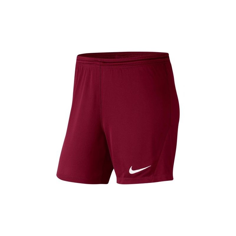 Short Dri-Fit Park 3 Knit Nike Femme - Team.Montisport.fr