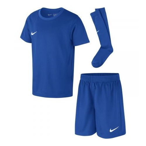 Kit Dri-Fit Park Nike Enfant (3-8 ans) - Team.Montisport.fr