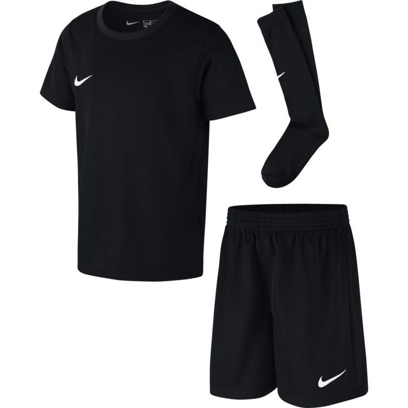 Kit Dri-Fit Park Nike Enfant (3-8 ans) - Team.Montisport.fr