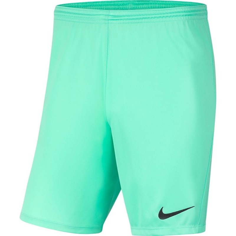 Short Dri-Fit Park 3 Nike Enfant - Team.Montisport.fr