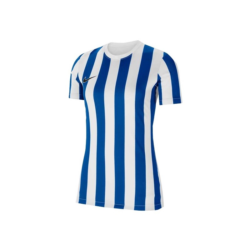 Maillot Dri-Fit Division 4 Striped Nike Femme - Team.Montisport.fr