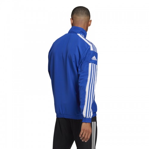Veste Homme Squadra 21 Presentation Adidas - Team.Montisport.fr