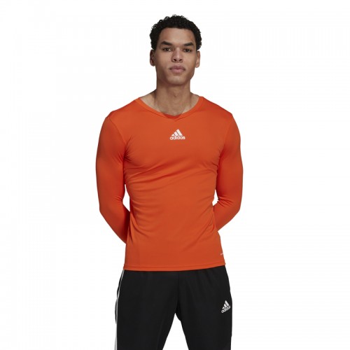 Baselayer Manches Longues Homme Team Base Adidas - Team.Montisport.fr