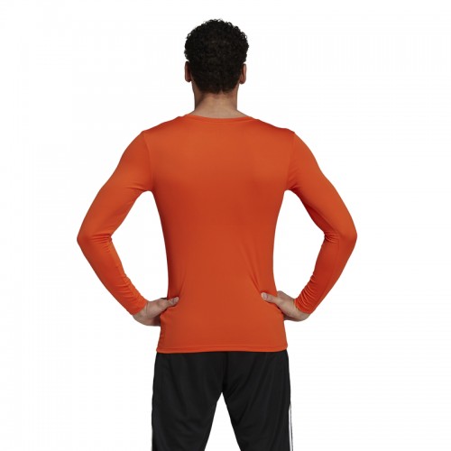 Baselayer Manches Longues Homme Team Base Adidas - Team.Montisport.fr