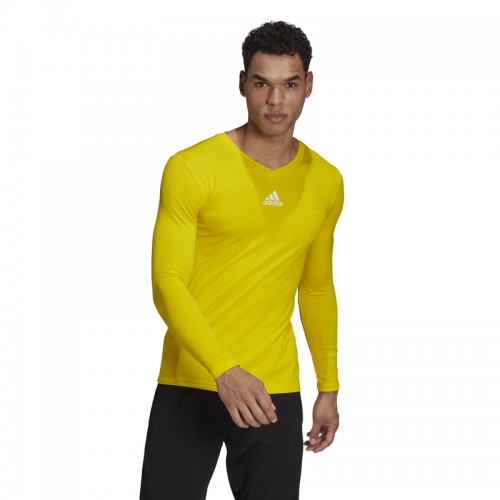 Baselayer Manches Longues Homme Team Base Adidas - Team.Montisport.fr