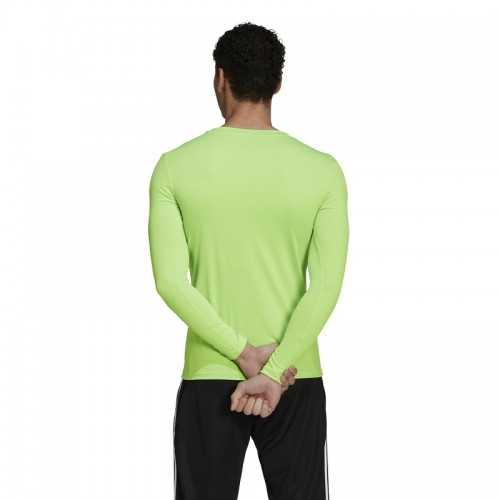 Baselayer Manches Longues Homme Team Base Adidas - Team.Montisport.fr