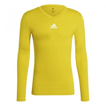 Baselayer Manches Longues Homme Team Base Adidas - Team.Montisport.fr