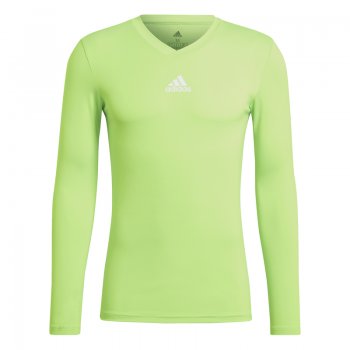 Baselayer Manches Longues Homme Team Base Adidas - Team.Montisport.fr