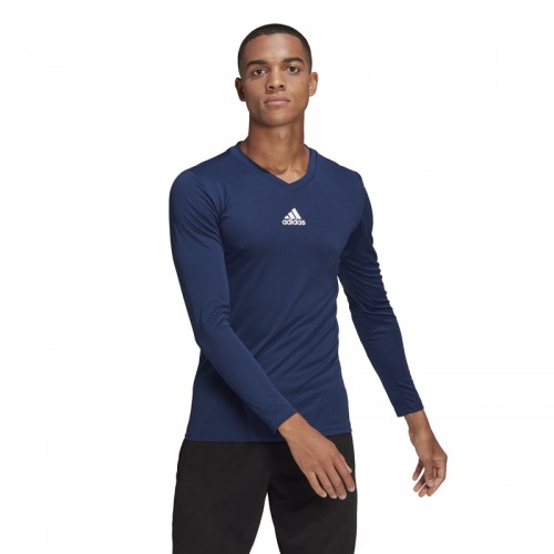 Baselayer Manches Longues Homme Team Base Adidas - Team.Montisport.fr