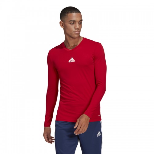 Baselayer Manches Longues Homme Team Base Adidas - Team.Montisport.fr