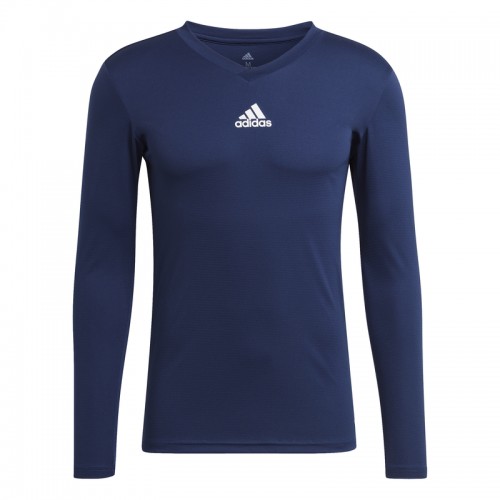 Baselayer Manches Longues Homme Team Base Adidas - Team.Montisport.fr