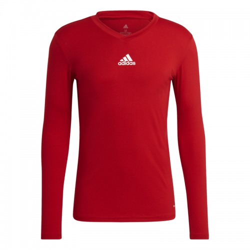 Baselayer Manches Longues Homme Team Base Adidas - Team.Montisport.fr