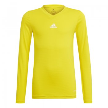 Baselayer Manches Longues Enfant Team Base Adidas - Team.Montisport.fr