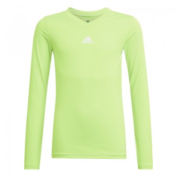 Baselayer Manches Longues Enfant Team Base Adidas - Team.Montisport.fr
