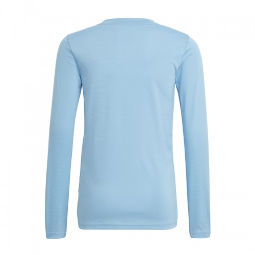 Baselayer Manches Longues Enfant Team Base Adidas - Team.Montisport.fr