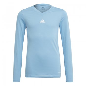 Baselayer Manches Longues Enfant Team Base Adidas - Team.Montisport.fr