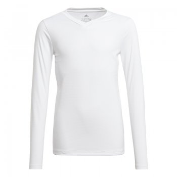 Baselayer Manches Longues Enfant Team Base Adidas - Team.Montisport.fr