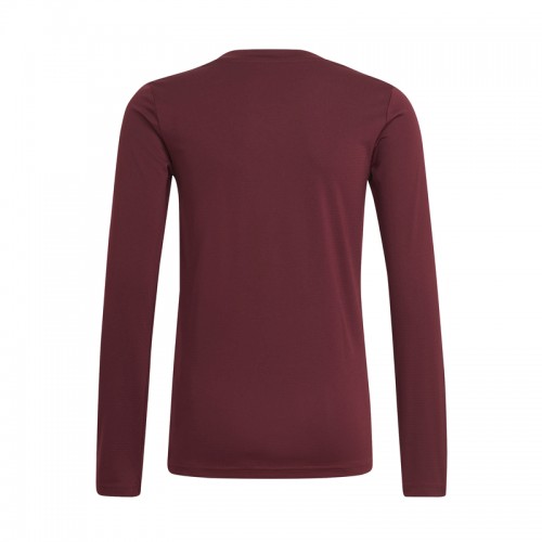Baselayer Manches Longues Enfant Team Base Adidas - Team.Montisport.fr