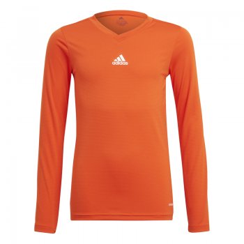 Baselayer Manches Longues Enfant Team Base Adidas - Team.Montisport.fr
