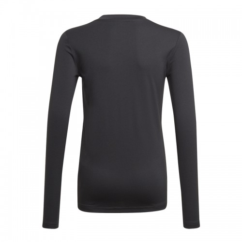 Baselayer Manches Longues Enfant Team Base Adidas - Team.Montisport.fr