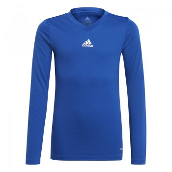 Baselayer Manches Longues Enfant Team Base Adidas - Team.Montisport.fr