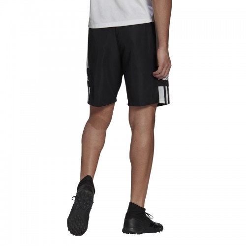 Short Homme Squadra 21 Downtime Adidas - Team.Montisport.fr