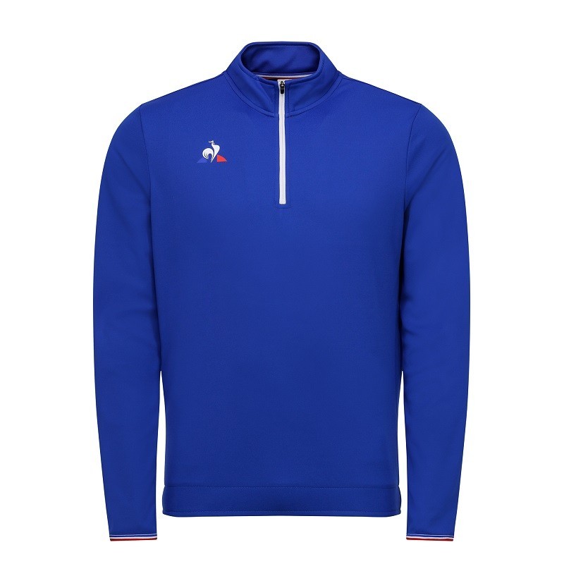 Sweat Training Homme Le Coq Sportif - Team.Montisport.fr