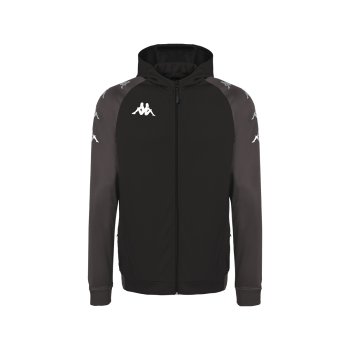 Veste Tortona Homme Kappa-Team.Montisport.fr