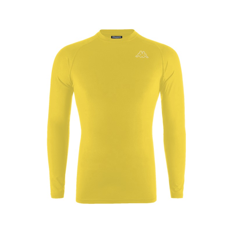 Baselayer Vurbat Undershirt Ls Enfant Kappa-Team.Montisport.fr