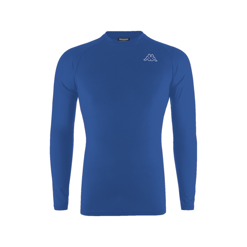 Baselayer Vurbat Undershirt Ls Enfant Kappa-Team.Montisport.fr