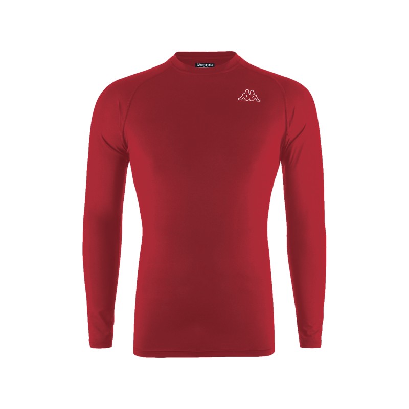 Baselayer Vurbat Undershirt Ls Enfant Kappa-Team.Montisport.fr