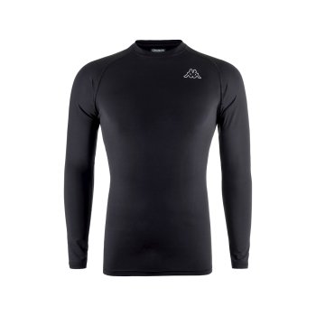Baselayer Vurbat Undershirt Ls Enfant Kappa-Team.Montisport.fr