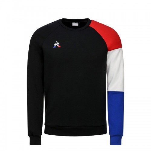 Sweat Crew Presentation Tri Homme Le Coq Sportif - Team.Montisport.fr