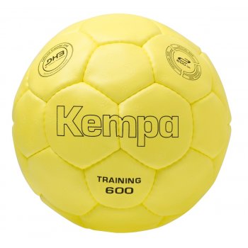 Ballon De Handball Training 600 Kempa - Team.Montisport.fr