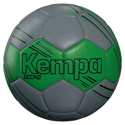Ballon De Handball Gecko Kempa - Team.Montisport.fr