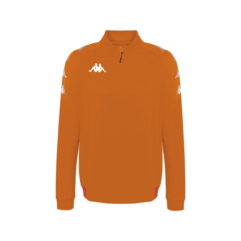 Sweat Trieste Homme Kappa-Team.Montisport.fr