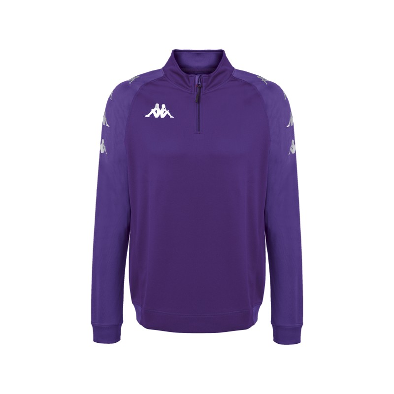 Sweat Trieste Homme Kappa-Team.Montisport.fr