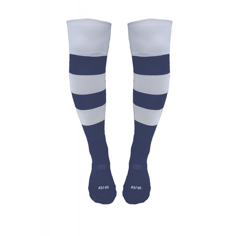 Chaussettes Match Rugby Enfant Le Coq Sportif - Team.Montisport.fr