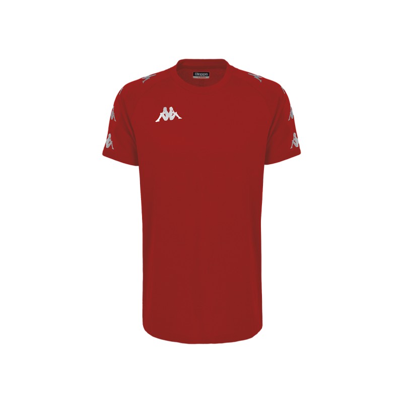 T-Shirt Ancone Homme Kappa-Team.Montisport.fr