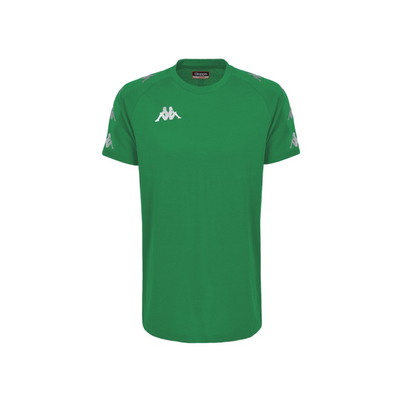 T-Shirt Ancone Enfant Kappa-Team.Montisport.fr