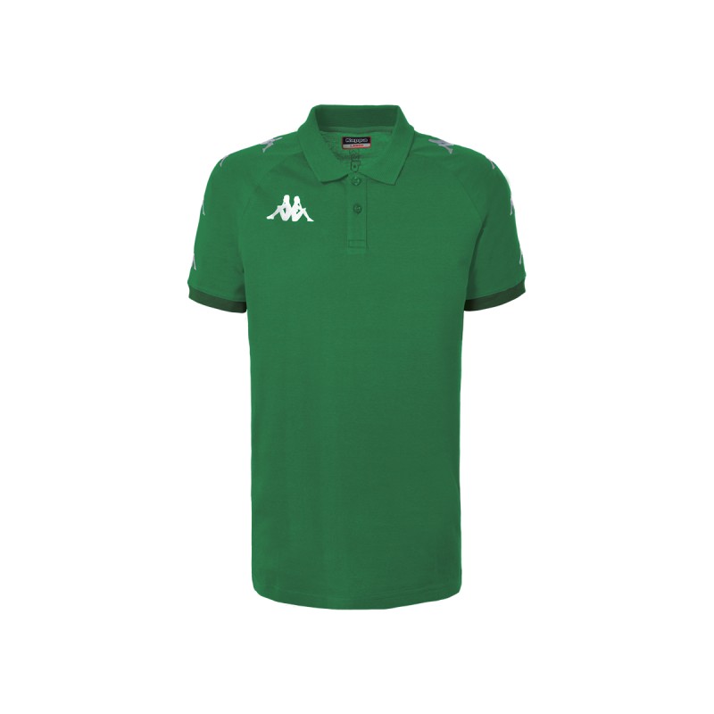 Polo Caldes Enfant Kappa-Team.Montisport.fr