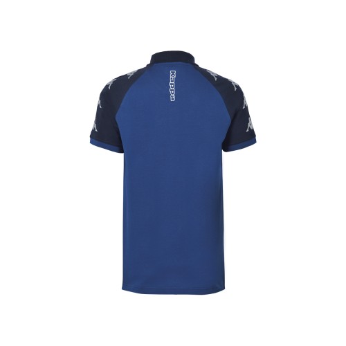 Polo Caldes Homme Kappa-Team.Montisport.fr