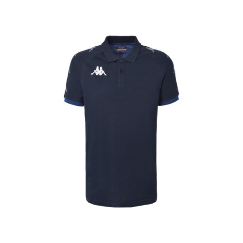 Polo Caldes Homme Kappa-Team.Montisport.fr