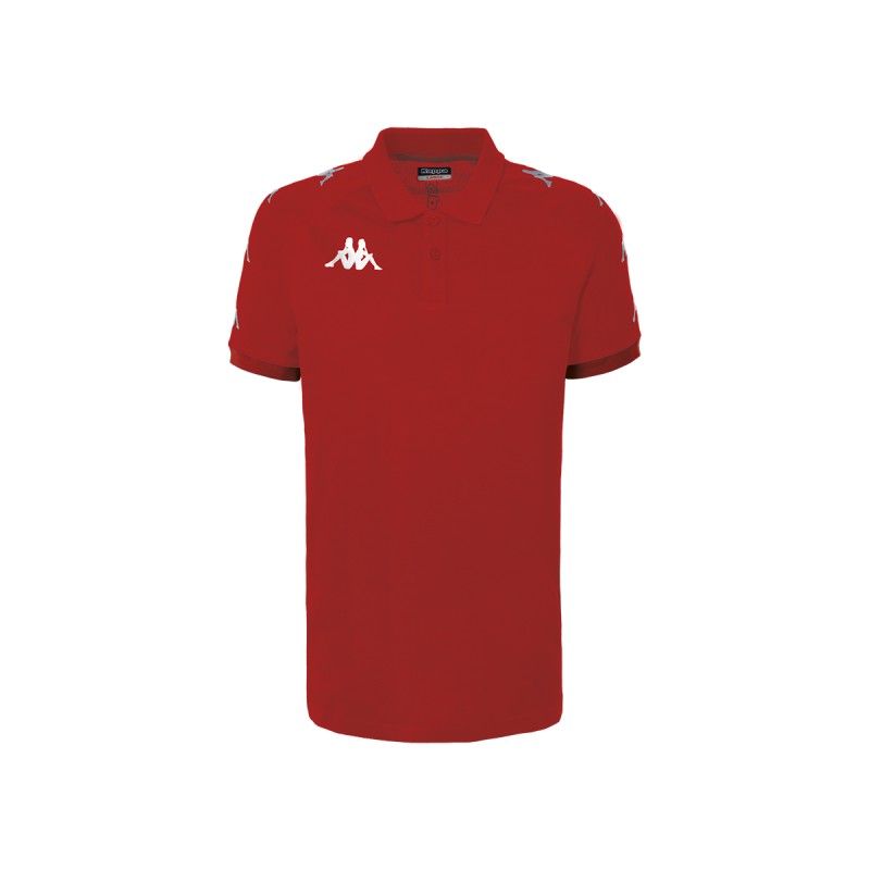 Polo Caldes Homme Kappa-Team.Montisport.fr