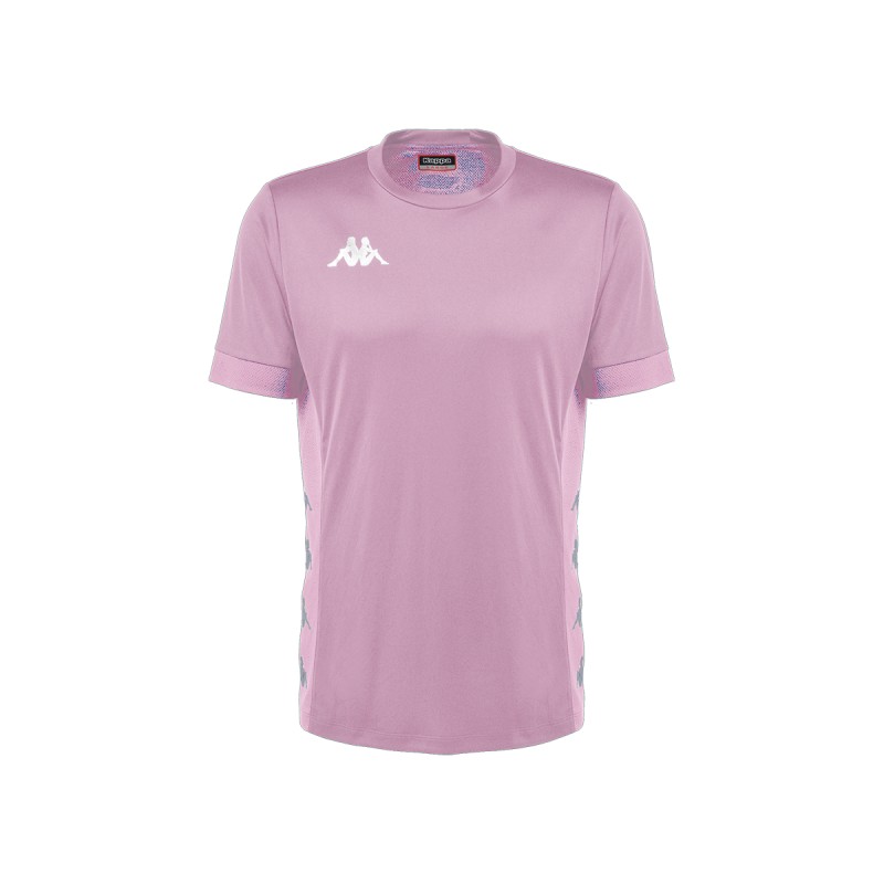 Maillot Dervio Homme Kappa-Team.Montisport.fr