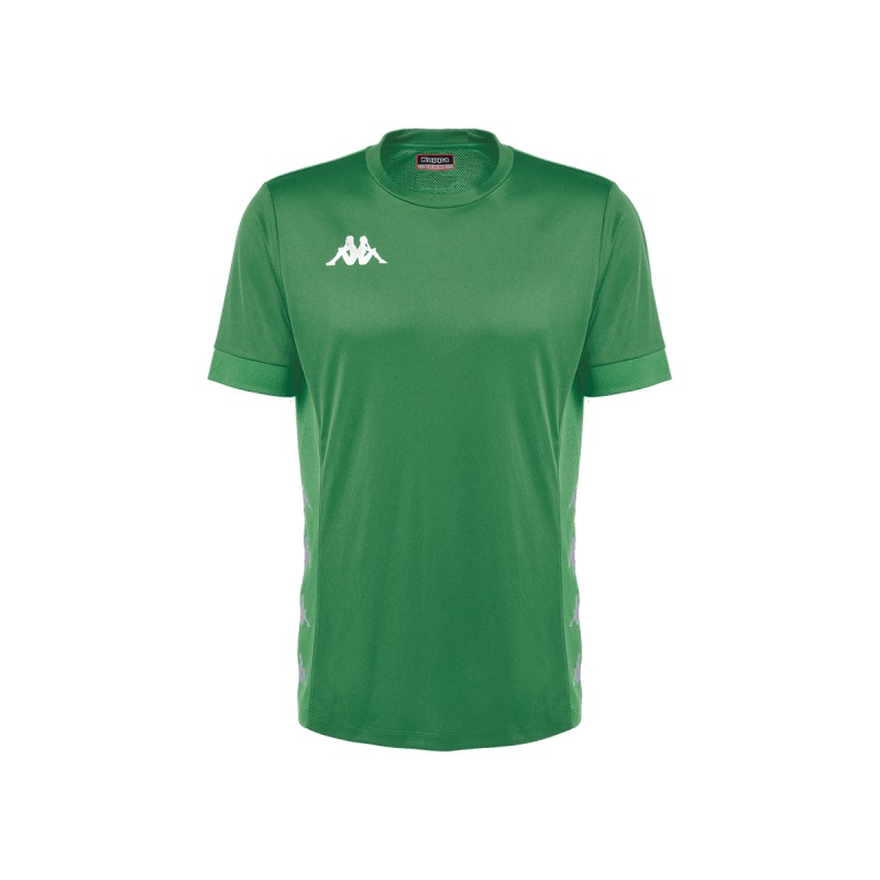 Maillot Dervio Homme Kappa-Team.Montisport.fr