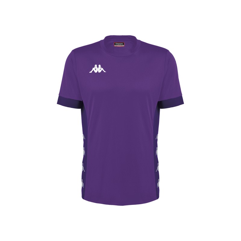 Maillot Dervio Homme Kappa-Team.Montisport.fr