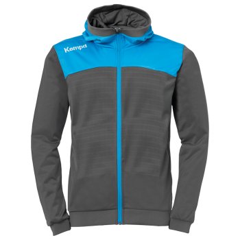 Veste Emotion 2.0 Hood Enfant Kempa - Team.Montisport.fr