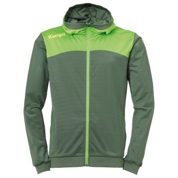 Veste Emotion 2.0 Hood Kempa - Team.Montisport.fr