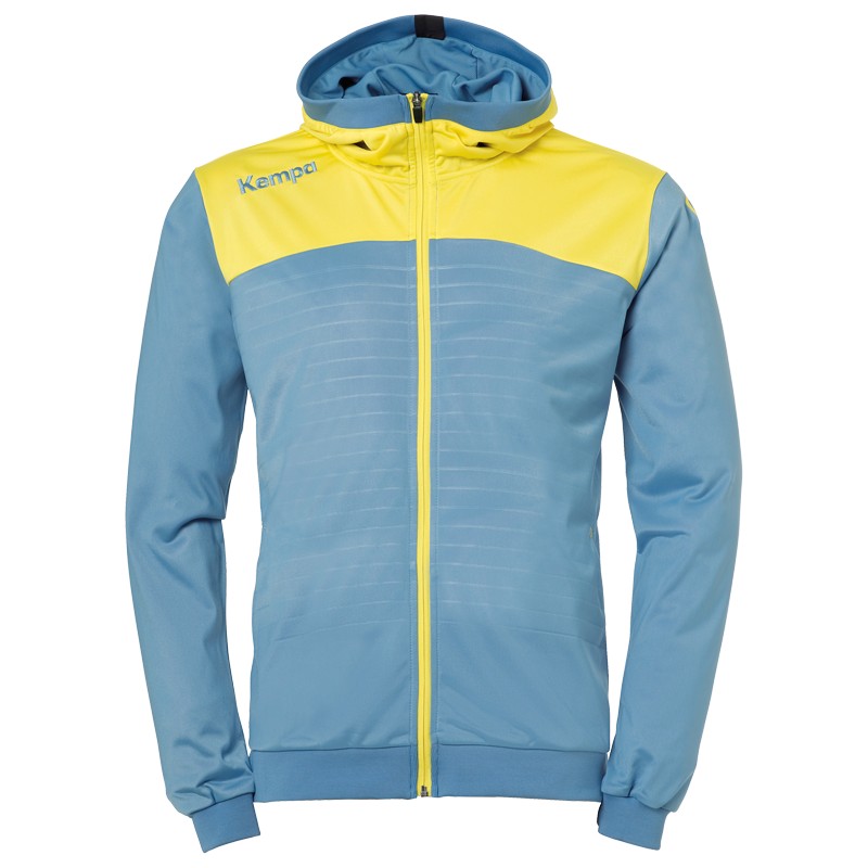 Veste Emotion 2.0 Hood Kempa - Team.Montisport.fr